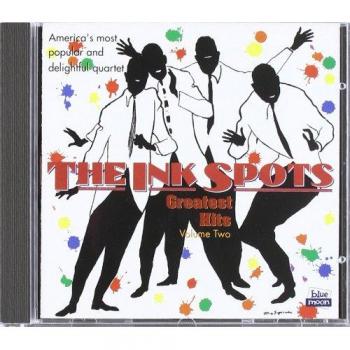 Ink Spots Greatest Hits Vol.2 (CD)