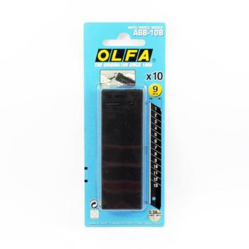 Hojas Negras para Cutter Olfa ABB-10B