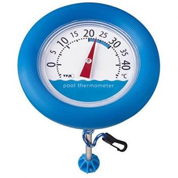 TFA Dostmann Termometro da Piscina Poolwatch 0.2007