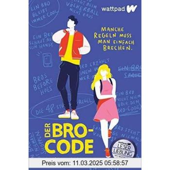 Der Bro-Code | Elizabeth A. Seibert