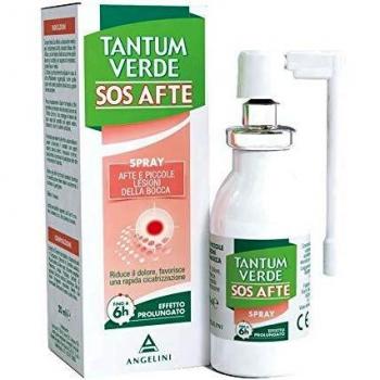 Tantum Vert Traitement Anti‑Afte 20 ml