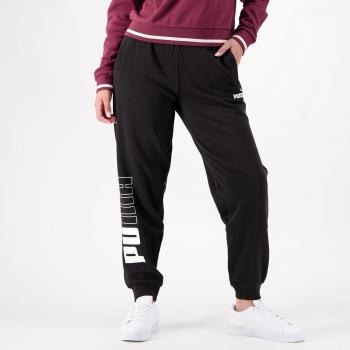 Pantalón Deportivo Largo Puma Colorblock para Mujer