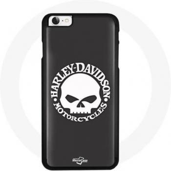 Custodia rigida per iPhone 6 Harley Davidson