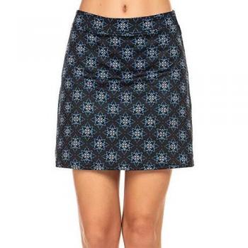 MAXMODA Damen Tennis‑Shorts-Skirt – Viel Farbe, Wetterbeständig