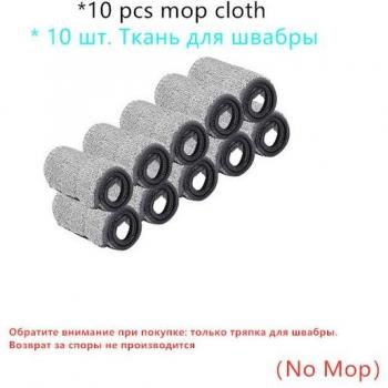 Haushalt Mopp System mit Quetschfunktion