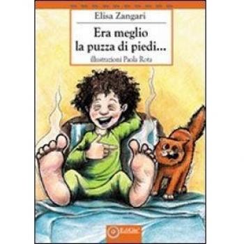 Era meglio la puzza di piedi...