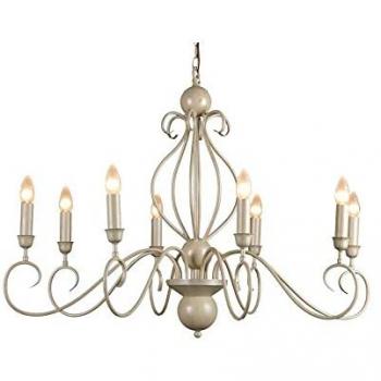 Luz Colgante “Brillo de Marfil” – Verdace Lighting