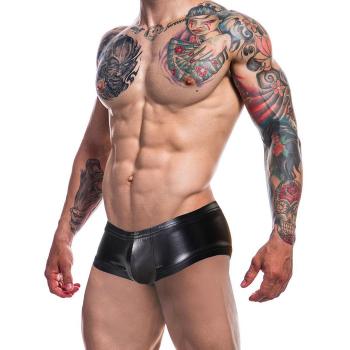 Cuir Noir Shorty CUT4MEN Renaissance