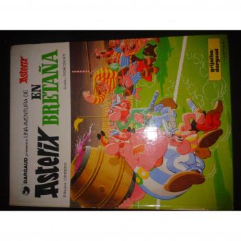 Comic Asterix Grijalbo-Dargaud 12