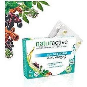 NATURACTIV DUALFORMEL NEZ/GORGE