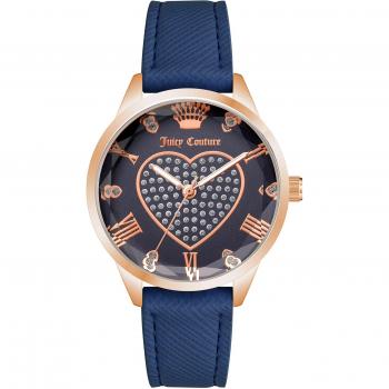 Ceas de damă Juicy Couture JC1300RGNV (Ø 35mm)