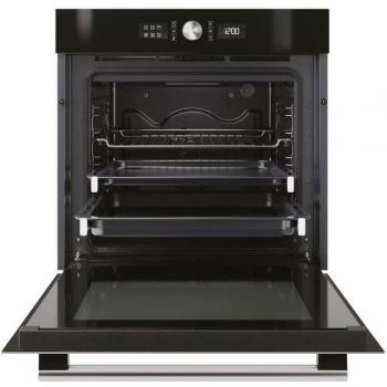 BAUKNECHT Backofen-Set BIR4 DH8FS2 ES, mit 2-fach-Teleskopauszug
