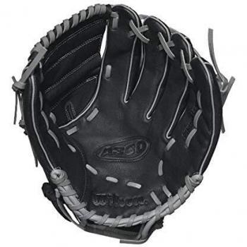 Right-Handed 12 Wilson A360 Black Gold Baseball Glove
