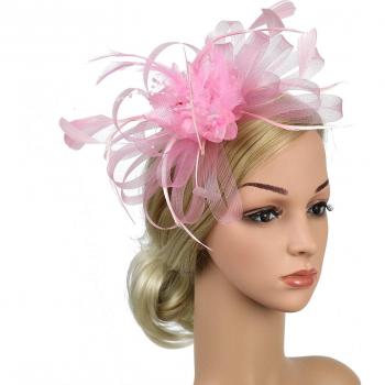 Diadema de clip para ocasiones especiales