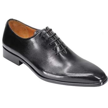 Formal Calf Leather Lace‑Up Oxford