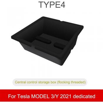 Consola Extensión Tesla HUB y Cargador