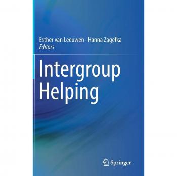 Intergroup Helping