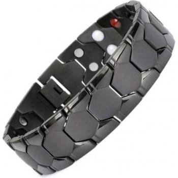 Bracelet Harmonie 3-en-1 Femmes – Soin Torsadé