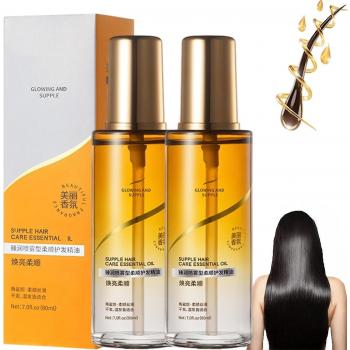 Aceite Flexible Frusde para Tratamiento Capilar