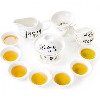 Porcelain Tea Set