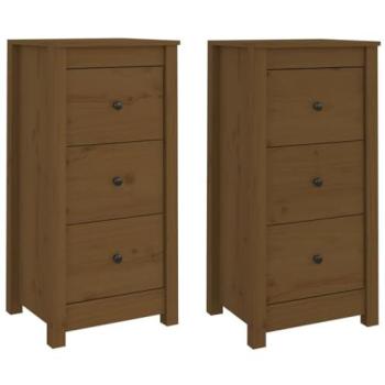 Organizador multifuncional para cocina y salón – Aparador con cajones, 40x35x80 cm