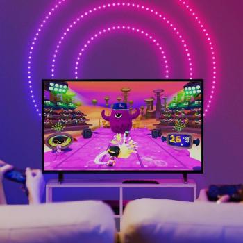 Twinkly Dots Smart LED Light String