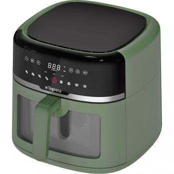 Tognana Iridea Air Fryer 83 L in Salbeigrün