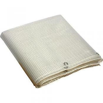 Retina Telo Occhiellato in PVC 6x4 m