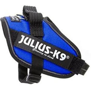 Arnes para perros Julius K9 IDC,Arnes Ergonómico y Deportivo,arnes resistente ,arnes de alta calidad, arnes comodo y facil de poner,arnes ajustable Platz K9