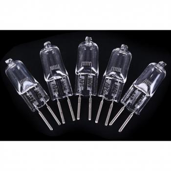 Ampoule Halogène 5 pièces pour Machine à Outils