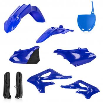 Acerbis Kunststoff-Kit Blau