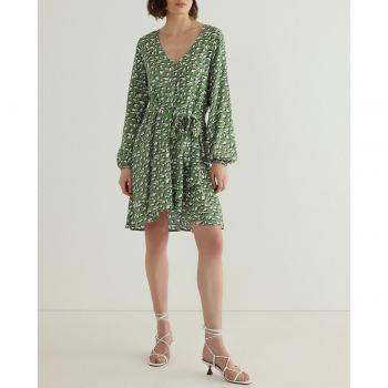 Vila Stilvolles Freizeitkleid 14071900