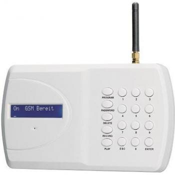 AccessoSicuro Indexa GSM206‑4G