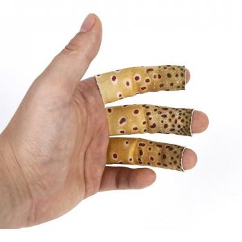 3pcs Outdoor Finger Protectors for Fly Fishing