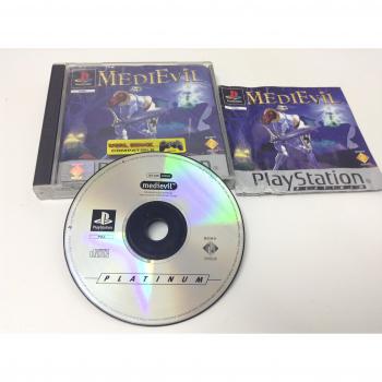 Medievil PSX (SP) Edición Platino