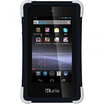 Tough Kurio Touch 4S Case with Kick Stand – Two‑Tone Version