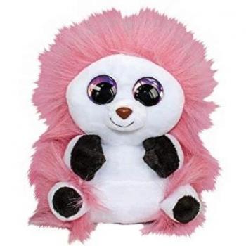 Peluche Lumo Star Smultron rouge 15 cm