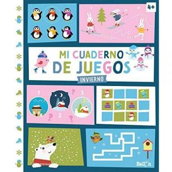 MI CUADERNO DE JUEGOS