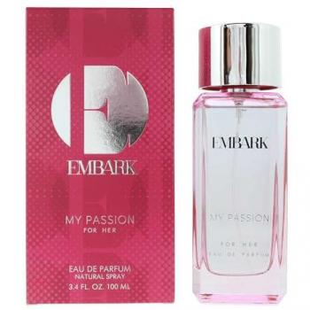 Embark Perfume Feminino My Passion For Her 100 ml