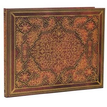 Livre d'or ligné Paperblanks Iron Horse