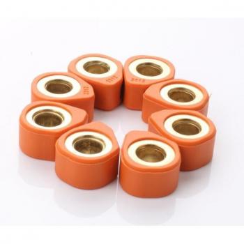 YAMAHA Majesty ABS DX 250 Variator Roller Weights 8pc Set 9g 11g 15.5g