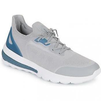 Baskets basses Geox U SPHERICA ACTIF Gris 44