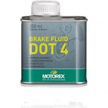 Motorex Brake Fluid DOT 4
