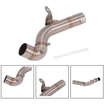Roobeki Slivoïde Exhaust Tube