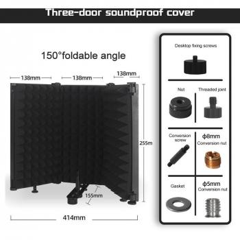 Escudo de Sonido WindCover