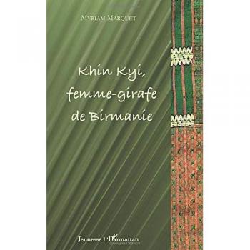 Khin Kyi femme-girafe de Birmanie