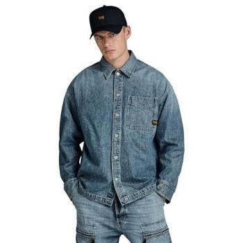 G-Star Boxy Fit Overshirt