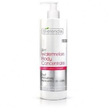 Bielenda Melancia 2 em 1 Concentrado Corporal 450ml