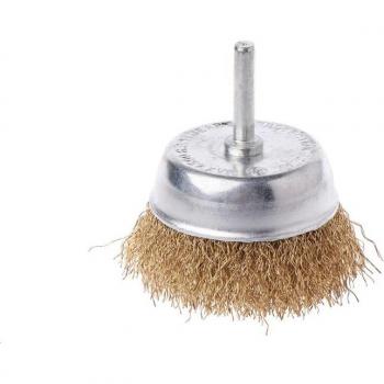Herramienta de Desoxidación con Rueda de Alambre 6 mm