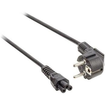 Cable de Corriente Trebol 5m para Ordenador